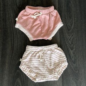 Little shorts selling as a set Brand Childhoods Clothing size 18 - 24 months